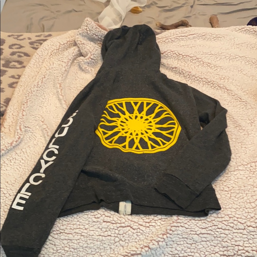 Soul cycle jacket